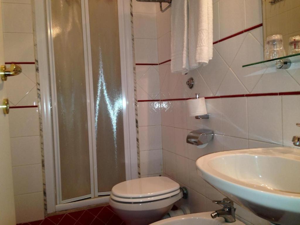Affitacamere Radi Roma Exterior foto