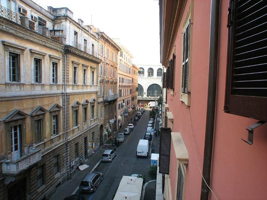 Affitacamere Radi Roma Exterior foto