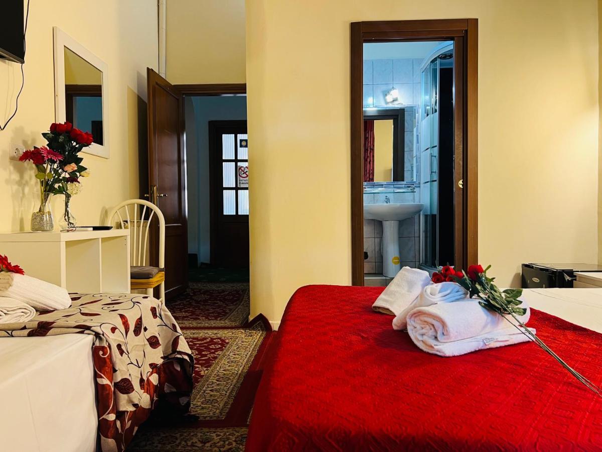 Affitacamere Radi Roma Exterior foto