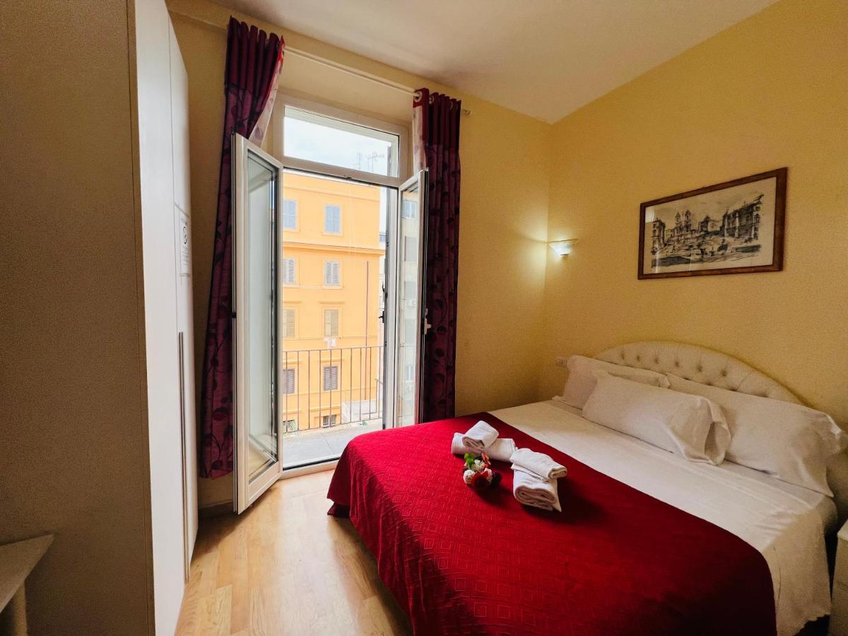 Affitacamere Radi Roma Exterior foto