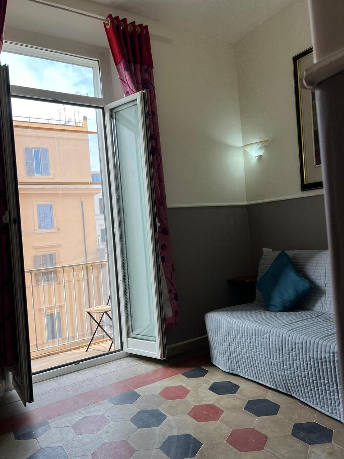 Affitacamere Radi Roma Exterior foto