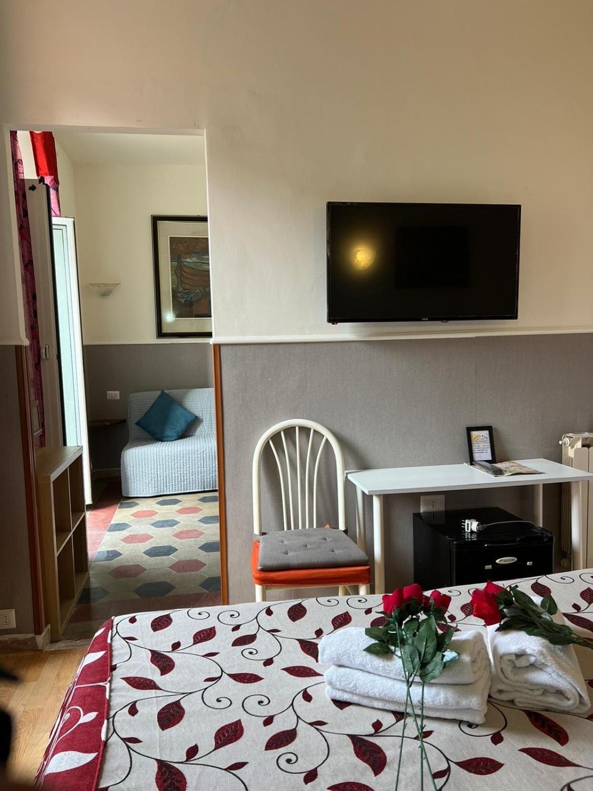 Affitacamere Radi Roma Exterior foto