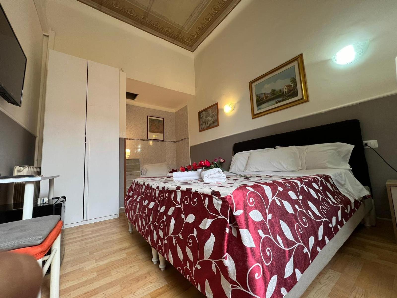 Affitacamere Radi Roma Exterior foto