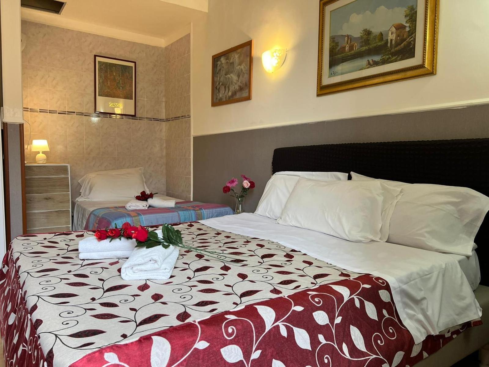 Affitacamere Radi Roma Exterior foto