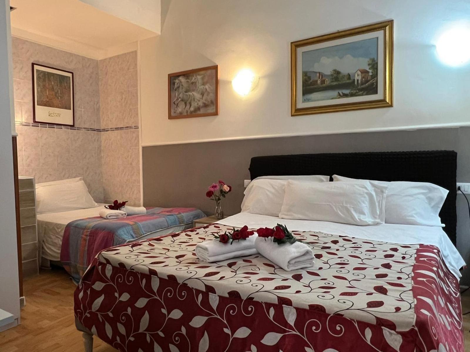 Affitacamere Radi Roma Exterior foto