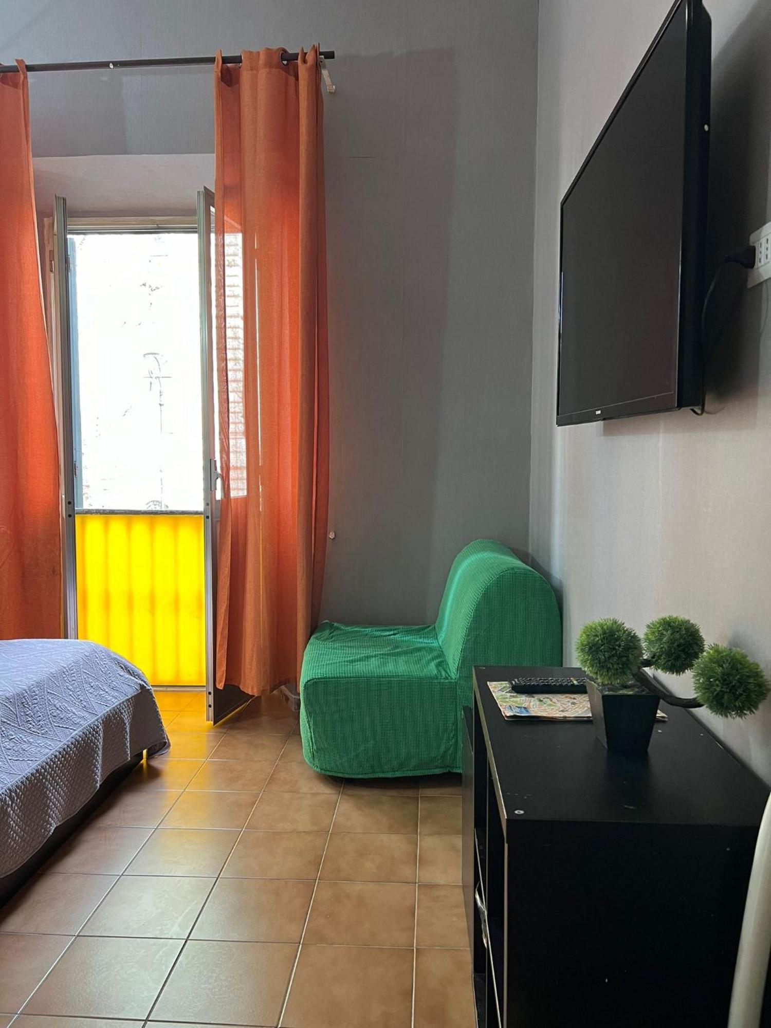 Affitacamere Radi Roma Exterior foto